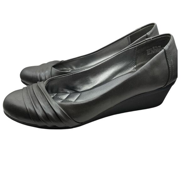 Dressbarn Wedge Heels Size 8.5 - Picture 2 of 7